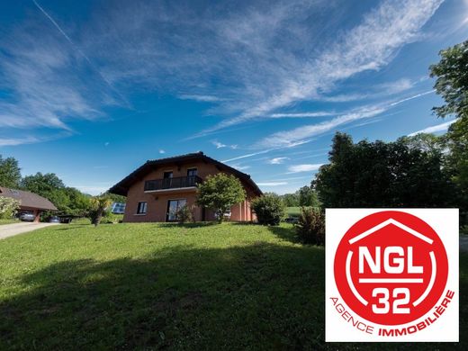 Maison de luxe à Choisy, Haute-Savoie