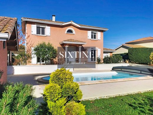 Maison de luxe à Vienne, Isère