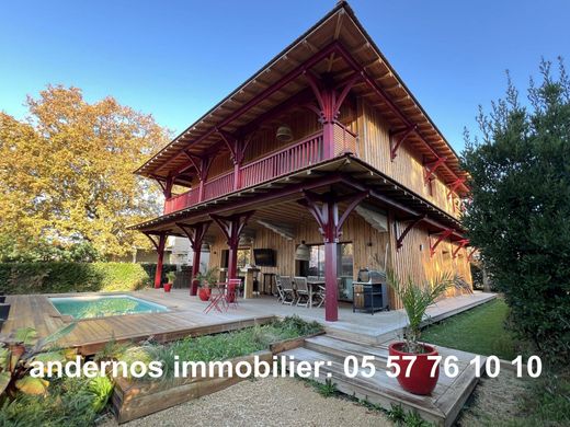 Casa di lusso a Andernos-les-Bains, Gironda