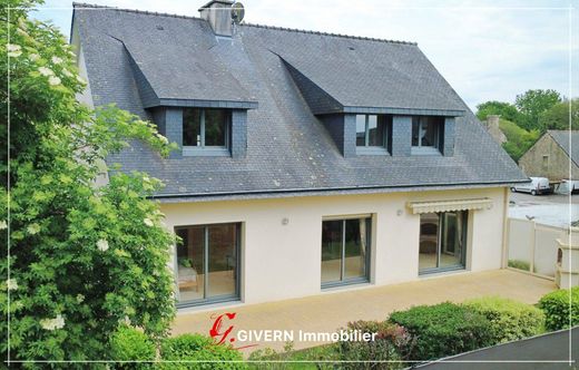 Luxury home in Plouay, Morbihan