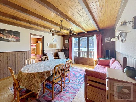 Apartment in Megève, Haute-Savoie
