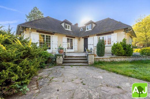 Casa de lujo en Houdan, Yvelines