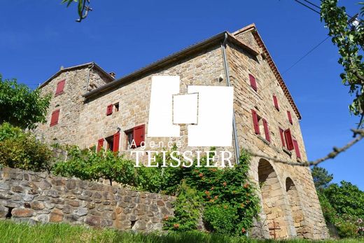 Lüks ev Saint-Pierre-Saint-Jean, Ardèche