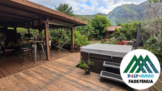 Luxury home in Temae, District de Vairao