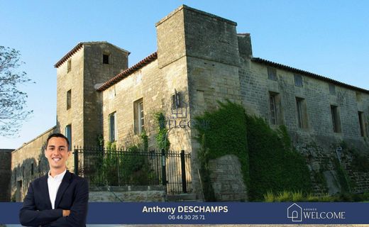 Luxury home in Fabrègues, Hérault