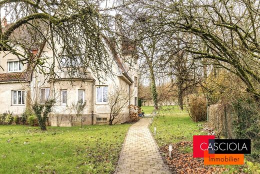 Lüks ev Hagondange, Moselle