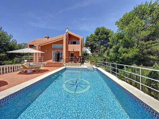 Casa di lusso a Benitachell, Provincia de Alicante
