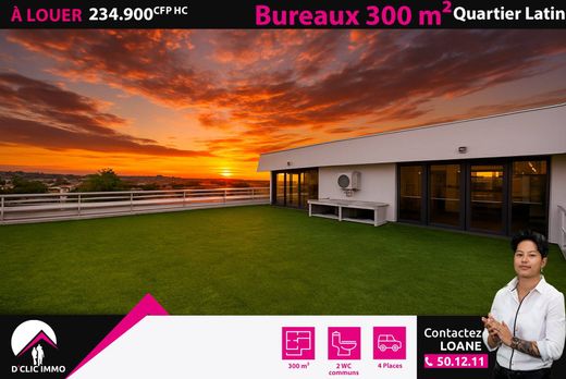 Büro in Nouméa, Province Sud