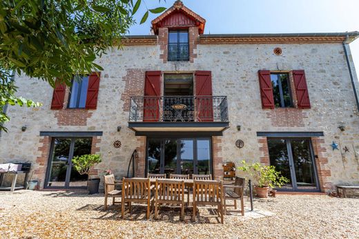 Casa de lujo en Lauzerte, Tarn y Garona