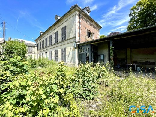 Neuilly-en-Thelle, Oiseの高級住宅