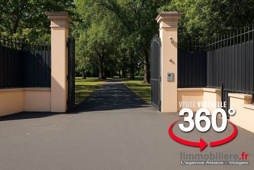 Castle in Saint-Dié-des-Vosges, Vosges