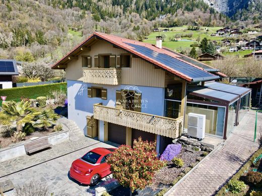 Luxury home in Sallanches, Haute-Savoie