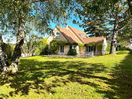 Casa de luxo - Bazemont, Yvelines