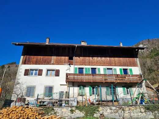 Πολυτελή κατοικία σε Vacheresse, Haute-Savoie