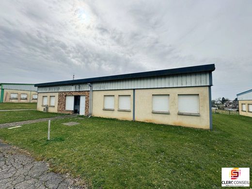 Ufficio a La Frénaye, Senna marittima