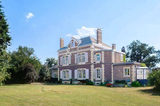 Casa di lusso a Dombasle-sur-Meurthe, Meurthe et Moselle