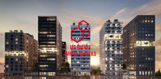 Saint-Denis, Seine-Saint-Denisのアパートメント