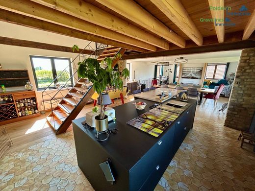 Casa de luxo - Saint-Folquin, Pas-de-Calais