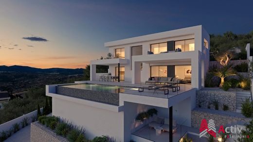 Casa di lusso a Benitachell, Provincia de Alicante