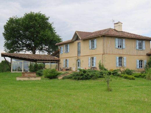 Maison de luxe à Simorre, Gers