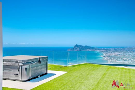 Casa de lujo en Altea, Provincia de Alicante