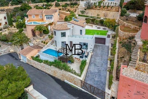 Πολυτελή κατοικία σε Benitachell, Provincia de Alicante