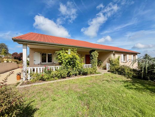 Luxe woning in Saint-Genest-Lerpt, Loire