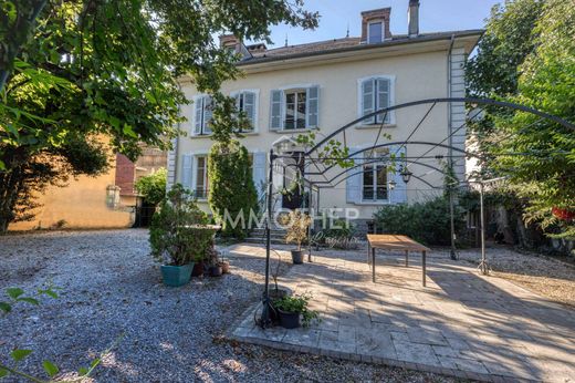 Casa de lujo en Saint-Pierre d'Allevard, Isere