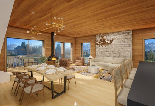 Luxe woning in Fontcouverte-la Toussuire, Savoy