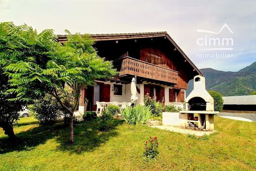 Luxury home in Domancy, Haute-Savoie