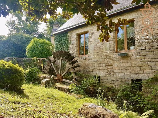 Luxus-Haus in Locoal-Mendon, Morbihan