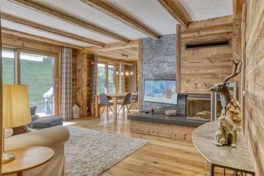 Apartamento - Megève, Alta Sabóia