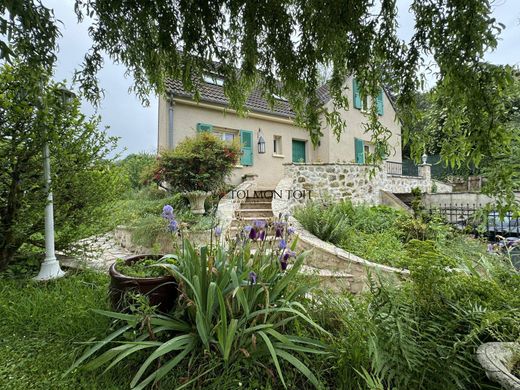 Casa de luxo - Bellefontaine, Val d'Oise