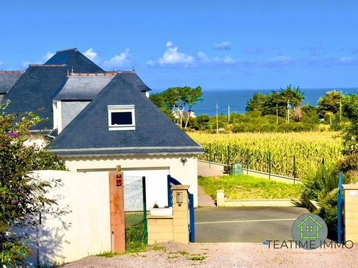 豪宅  Pléneuf-Val-André, Côtes-d'Armor