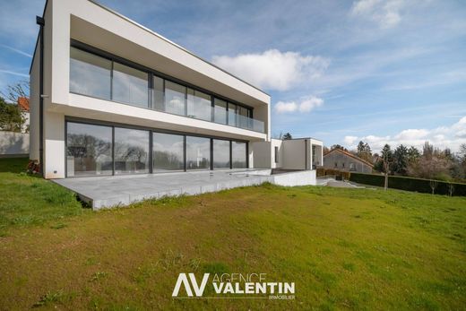 Luksusowy dom w Scy-Chazelles, Moselle