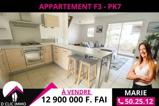 Apartment / Etagenwohnung in Nouméa, Province Sud
