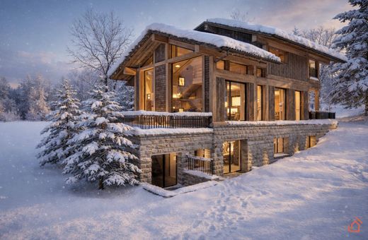 Luxury home in Crest-Voland, Savoy