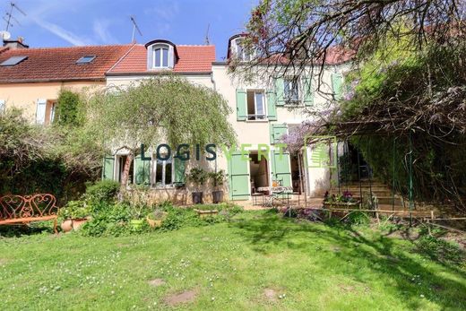 Luxe woning in Bièvres, Essonne