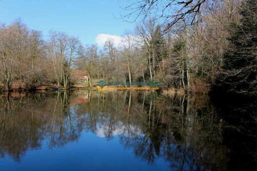 Luxe woning in Luxeuil-les-Bains, Haute-Saône