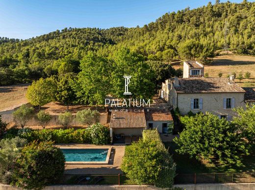 Luxury home in Gréoux-les-Bains, Alpes-de-Haute-Provence