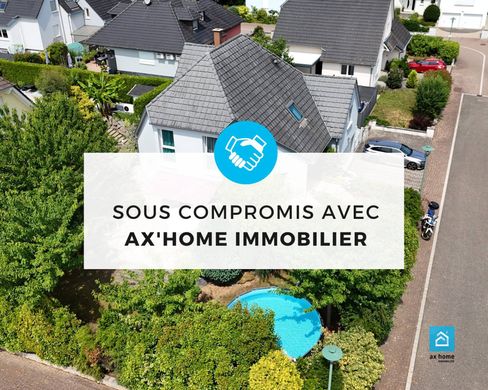 ‏בתי יוקרה ב  Weyersheim, Bas-Rhin