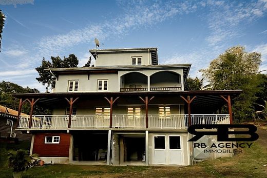 Residential complexes in Ducos, Martinique
