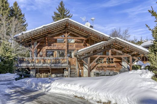 Luxury home in Megève, Haute-Savoie