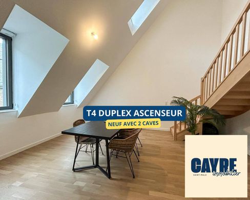 Apartamento - Saint-Malo, Ille-et-Vilaine