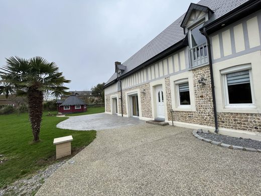 Luksusowy dom w La Poterie-Cap-d'Antifer, Seine-Maritime