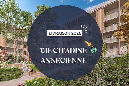 Appartement à Annecy, Haute-Savoie