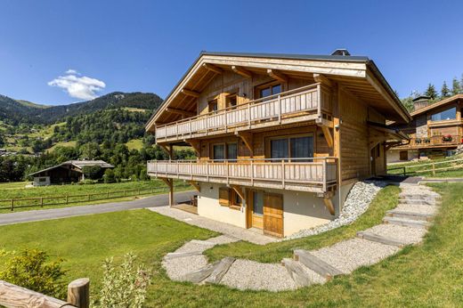 Luxe woning in Praz-sur-Arly, Haute-Savoie