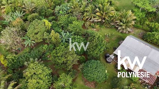 Grond in Taiarapu, Îles du Vent