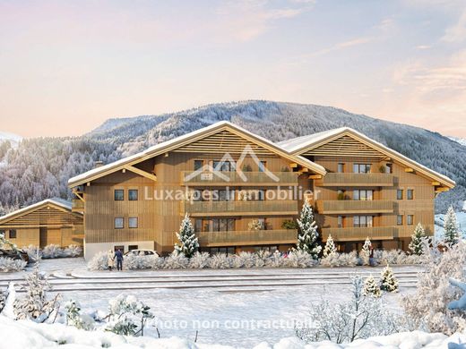 Piso / Apartamento en Saint-Jean-de-Sixt, Alta Saboya