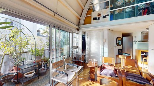 Apartment in Montparnasse, Alésia, Montsouris, Paris